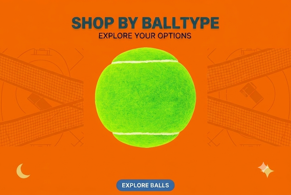 Hard Tennis Ball