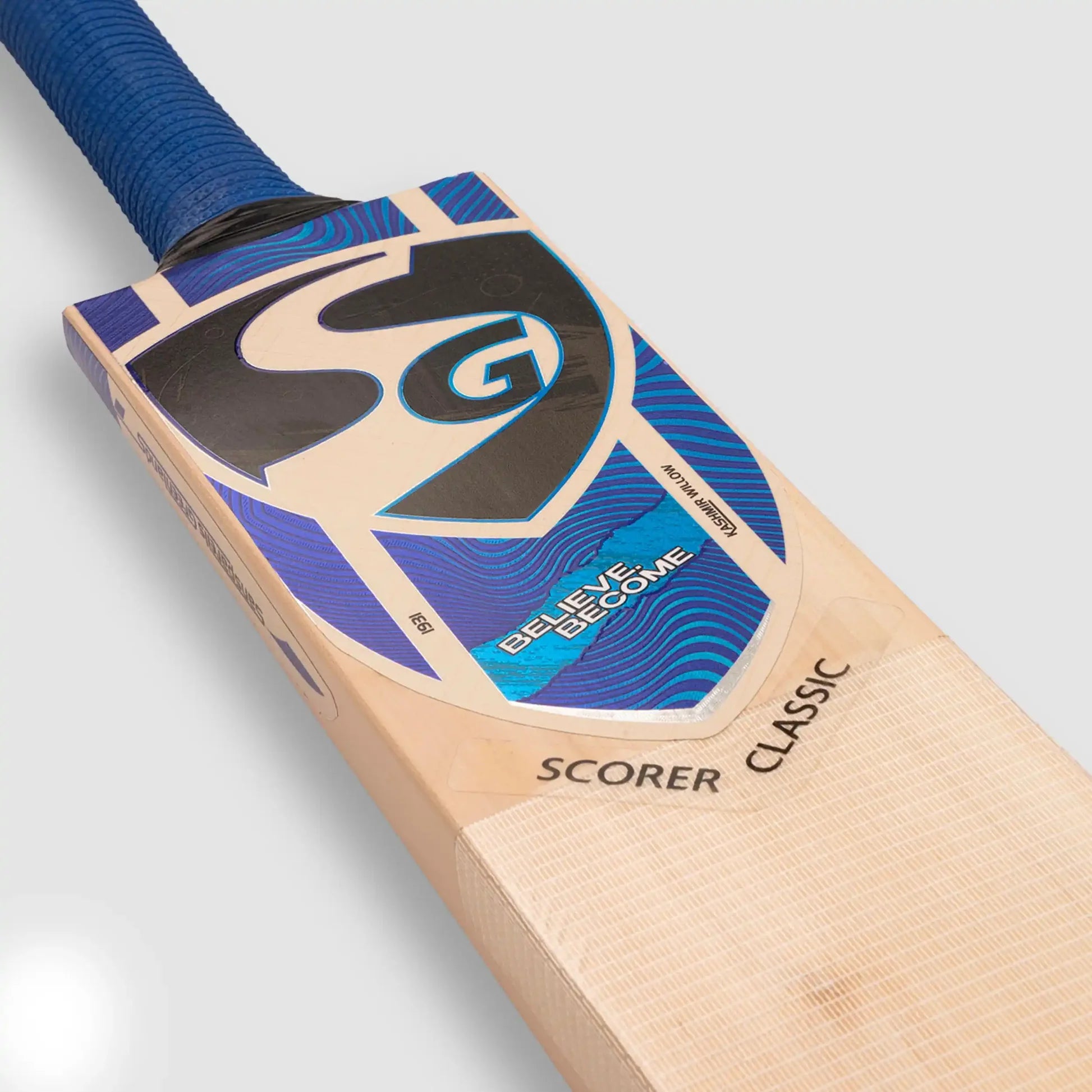 SG Skipper Plus Hard Tennis Cricket Bat