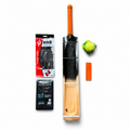 MD Sports Double Blade Hard Tennis Cricket Bat