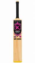 RK Sports Game changer Hard tennis Cricket Bat