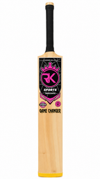 RK Sports Game changer Hard tennis Cricket Bat