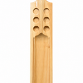 RK Sports Game changer Hard tennis Cricket Bat