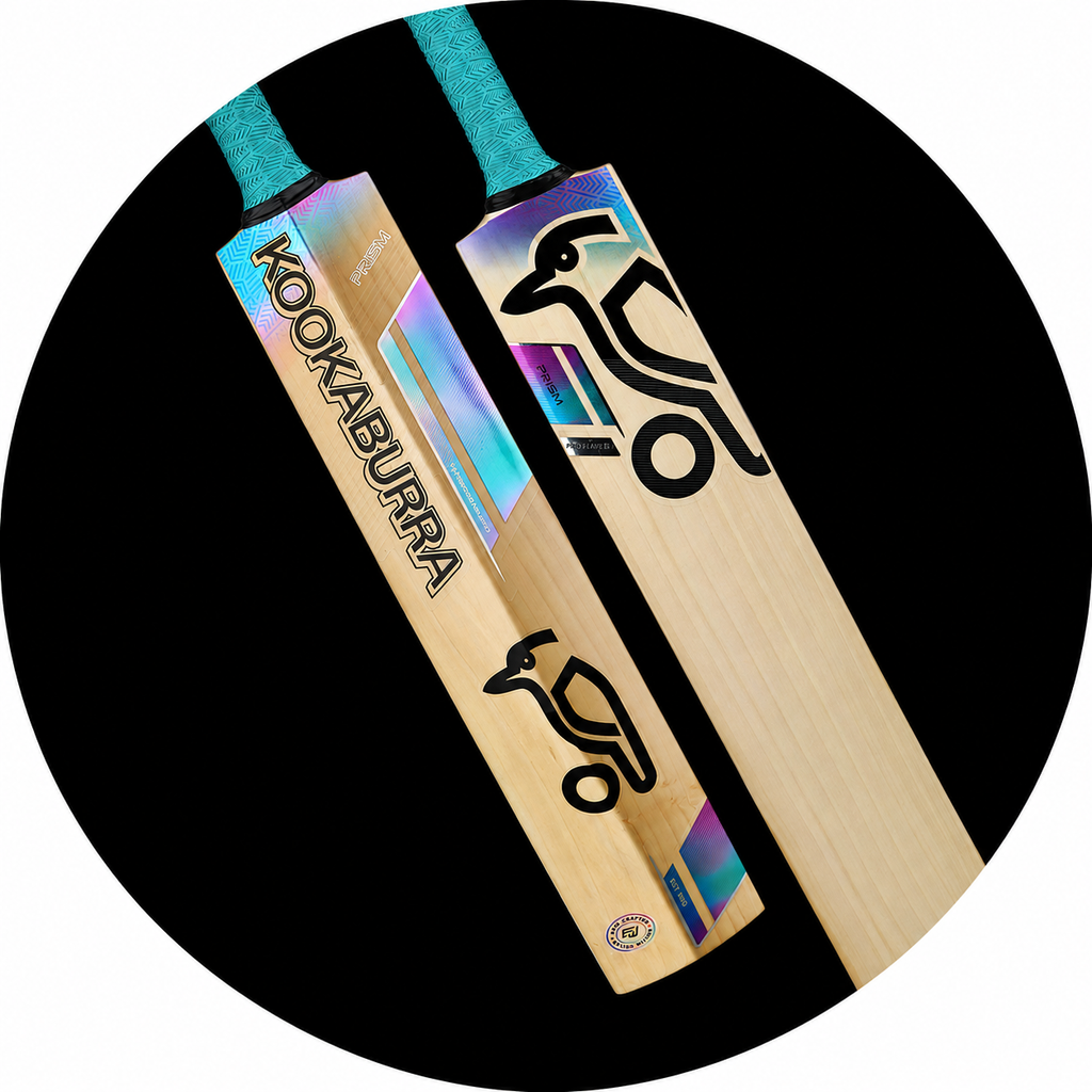 Hard tennis cricket bat