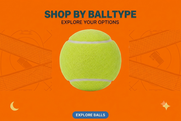 Soft Tennis Ball
