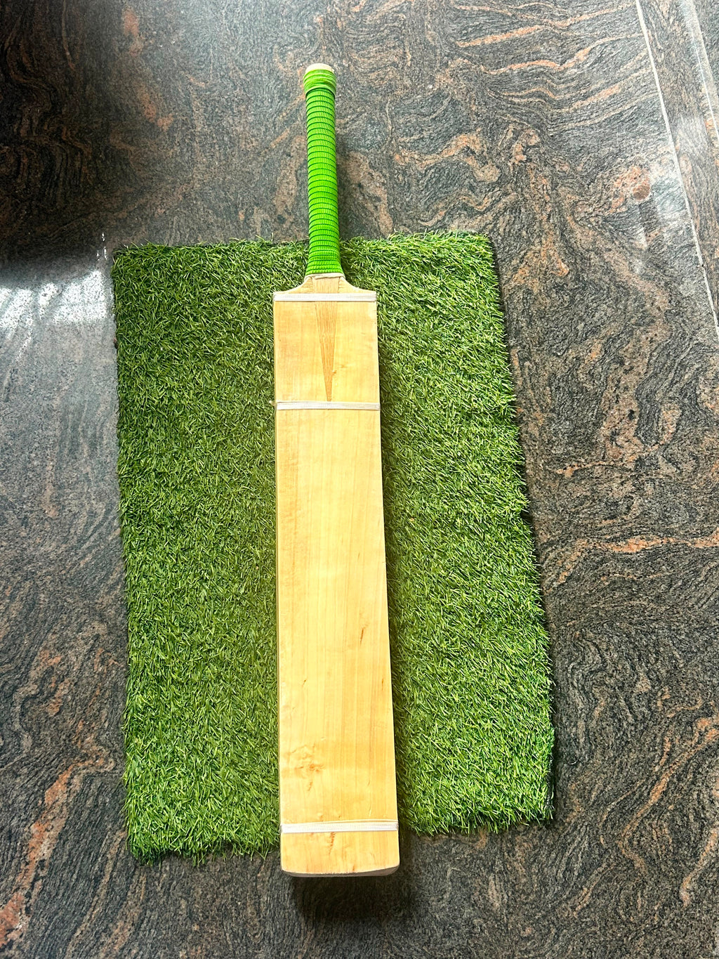 Md sports Hard tennis cricket bat