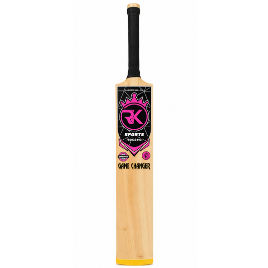 RK Sports Game changer Hard tennis Cricket Bat