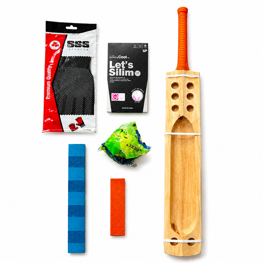 MD SPORTS HARD TENNIS CRICKET BAT