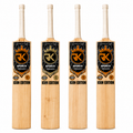 Rk sports Icon Edition Black Sprayed Hard Tennis Cricket Bat