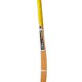 Master Sports Hard tennis threaded Cricket Bat