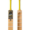 Master Sports Hard tennis threaded Cricket Bat