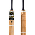 Master Sports Hard Tennis Cricket Bat with Blue Gripper