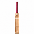 Master Sports Hard Tennis Red Gripper Cricket Bat