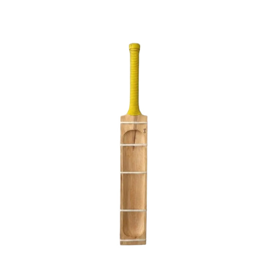 Master Sports Hard tennis threaded Cricket Bat