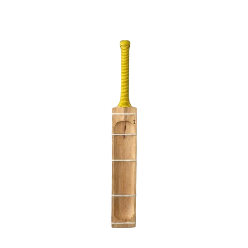 Master Sports Hard tennis threaded Cricket Bat