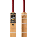 Master Sports Hard Tennis Red Gripper Cricket Bat