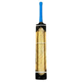 MD Sports Hard Tennis Black and Brown Cricket Bat