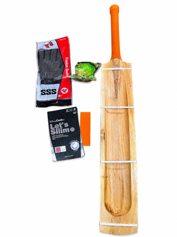 MD Sports Hard tennis cricket bat