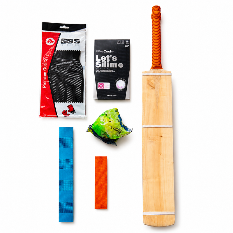MD SPORTS HARD TENNIS CRICKET BAT